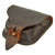 Original U.S. Civil War Leather Federal Percussion Cap Box Pouch by R. Nece Original Items