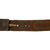 Original U.S. Civil War Modified M1851 U.S. Army Mounted Service Cavalry Enlisted Saber Belt Original Items