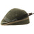 Original WWII Royal Italian Army Alpine Division Officer Alpini Cap with Feather Original Items