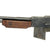 Original U.S. Browning 1918A2 BAR Display Gun Constructed with Genuine Parts Original Items