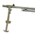 Original U.S. Browning 1918A2 BAR Display Gun Constructed with Genuine Parts Original Items