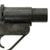 Original British WWII Molins No.2 Mk.5 Flare Signal Pistol for Armored Fighting Vehicles - Serial 043182 Original Items