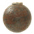 Original U.S. Civl War Confederate States Bormann Fused 12lb Cannon Ball - Battle of Chickamauga Original Items