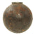 Original U.S. Civl War Confederate States Bormann Fused 12lb Cannon Ball - Battle of Chickamauga Original Items