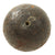 Original U.S. Civl War Confederate States Bormann Fused 12lb Cannon Ball - Battle of Chickamauga Original Items