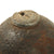 Original U.S. Civl War Confederate States Bormann Fused 12lb Cannon Ball - Battle of Chickamauga Original Items