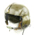 Original U.S. Vietnam War Personalized Helicopter Pilot Gentex SPH-4 Helmet - I Aint No Pussy Original Items