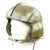 Original U.S. Vietnam War Personalized Helicopter Pilot Gentex SPH-4 Helmet - I Aint No Pussy Original Items