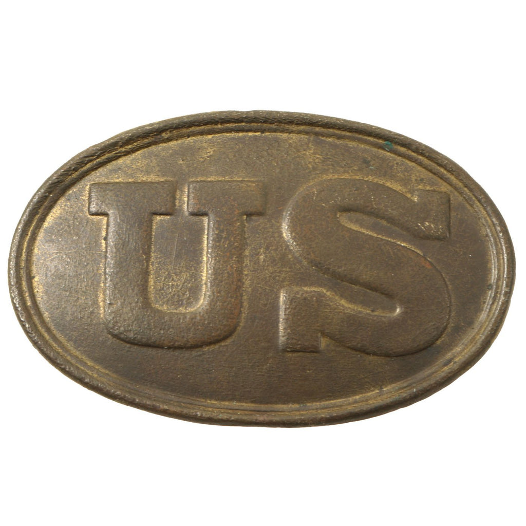 US Civil War Belt Buckle. Any information on ways to authenticate