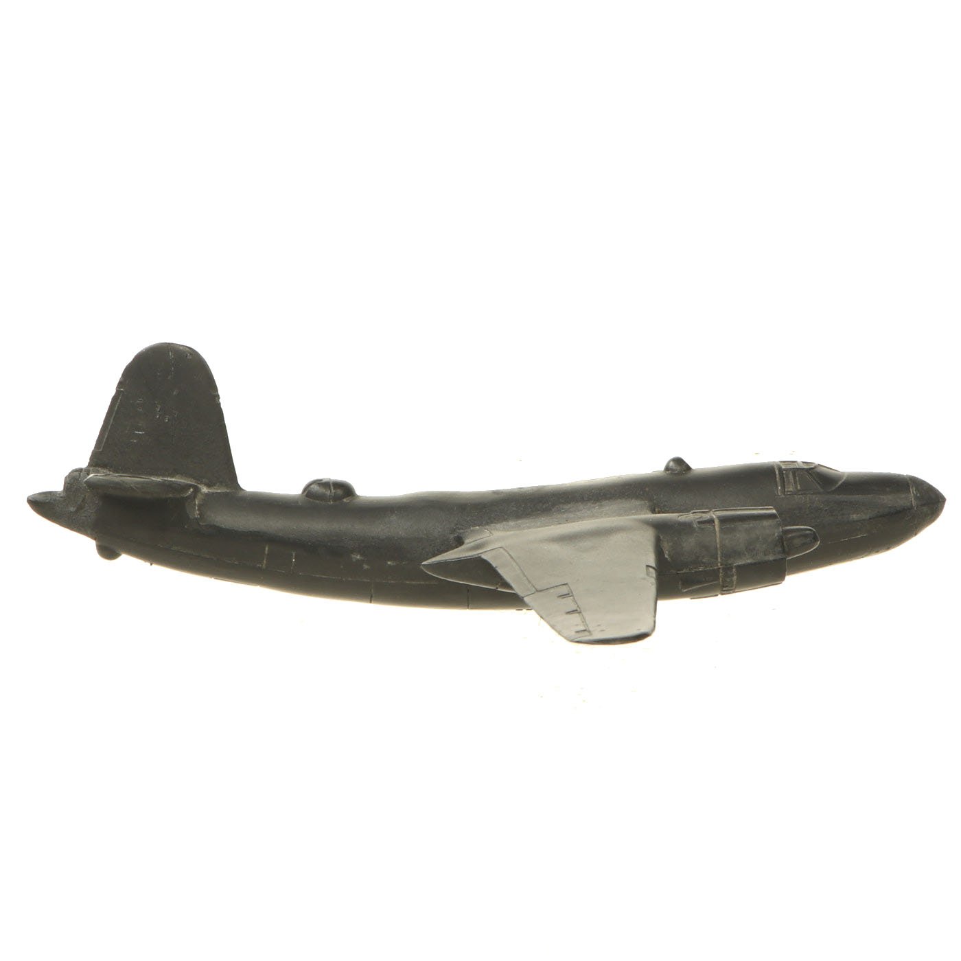 Original U.S. WWII Martin B-26B Marauder Recognition Model Airplane by –  International Military Antiques