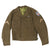 Original U.S. WWII 11th Airborne Ike Jacket from Book Heroes in our Midst Volume 3 Original Items