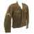 Original U.S. WWII 11th Airborne Ike Jacket from Book Heroes in our Midst Volume 3 Original Items