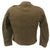 Original U.S. WWII 11th Airborne Ike Jacket from Book Heroes in our Midst Volume 3 Original Items