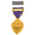 Original U.S. WWII Engraved Named Purple Heart Medal Original Items