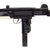 Original Film Prop Cap Plug Firing IMI UZI with Folding Stock by Marushin From Ellis Props - As Used in Hollywood Film Congo (1995) Original Items