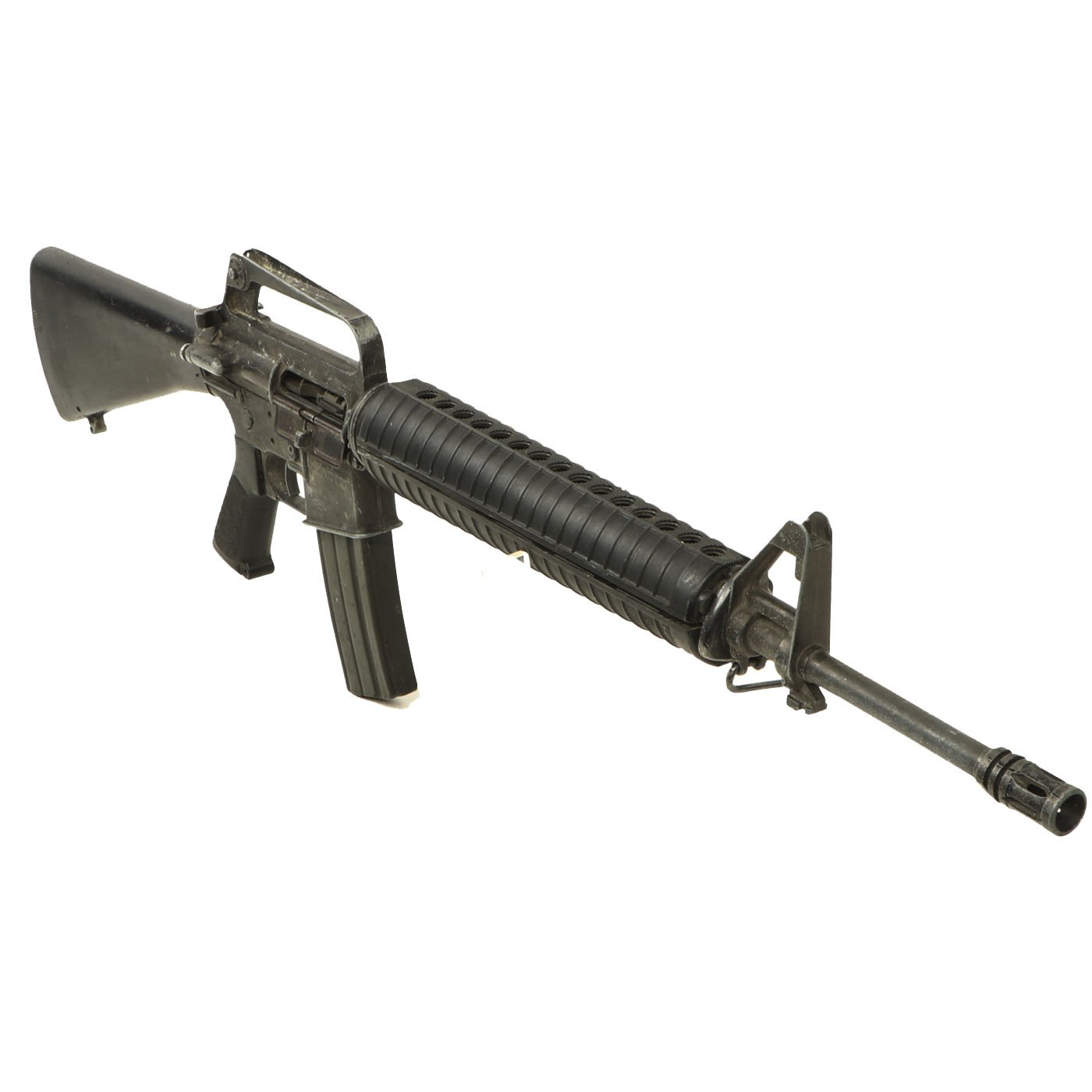 新作正規品M16 A1 アサルト ライフル MGC tokyo japan モデルガン SMG トイガン その他