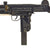 Original Film Prop Cap Plug Firing IMI UZI with Folding Stock by Marushin From Ellis Props - As Used in Hollywood Film Congo (1995) Original Items