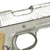 Original Rubber Hollyowood Film Pistols from Ellis Props & Graphics - Set of Five Original Items