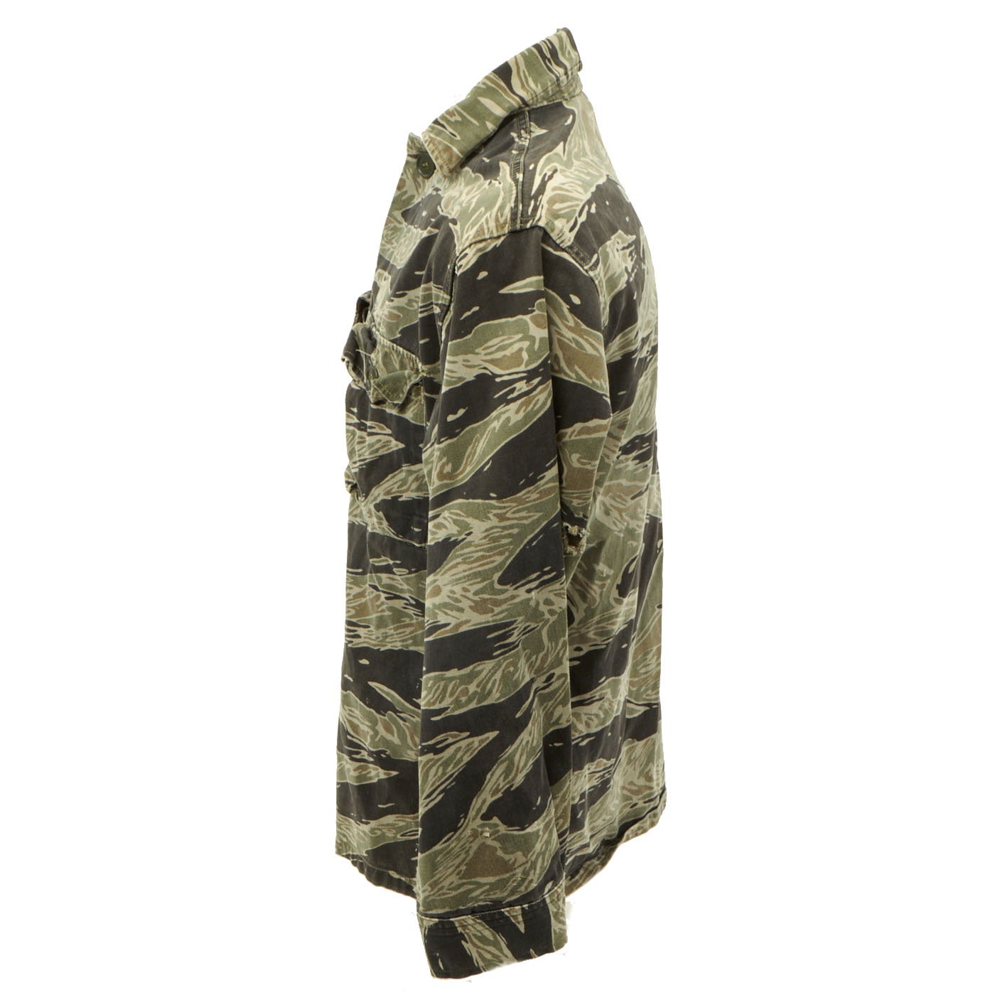 Original Vietnam Tiger Stripe™ - BDU Coat — Tiger Stripe Products