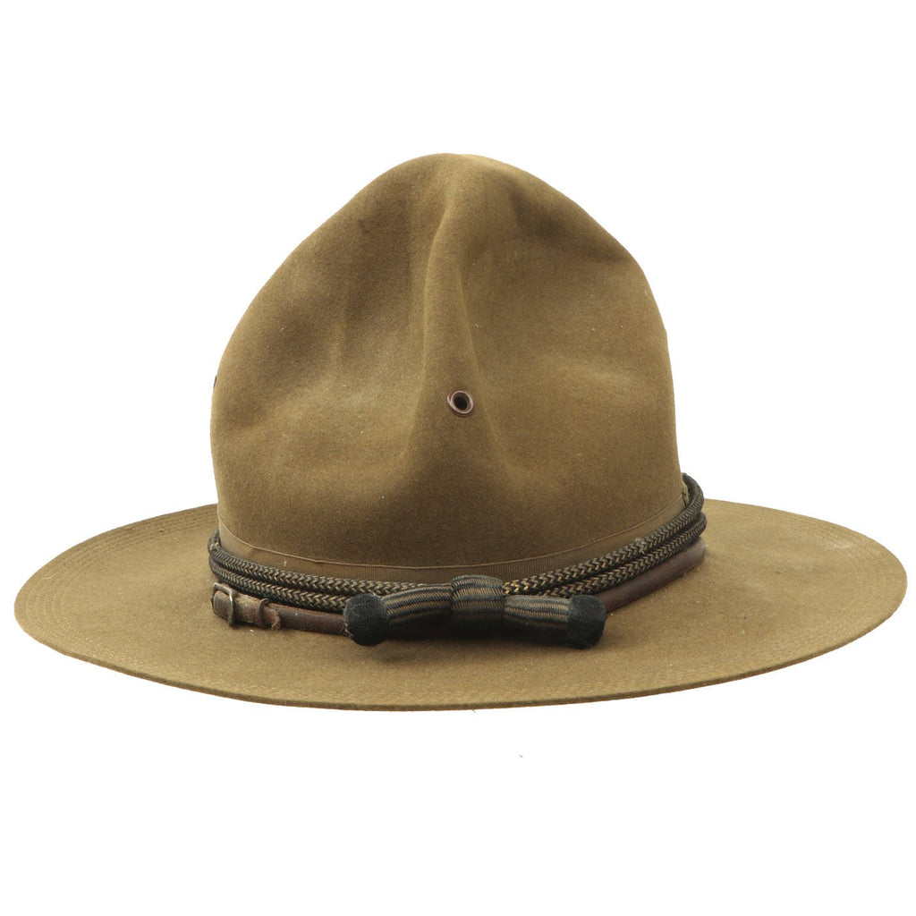 Military campaign store hats for sale