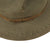 Original Pre-WWI U.S. Army Pancho Villa Expedition M1911 Campaign Hat with Information Written on Brim Original Items