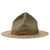 Original Pre-WWI U.S. Army Pancho Villa Expedition M1911 Campaign Hat with Information Written on Brim Original Items