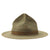 Original Pre-WWI U.S. Army Pancho Villa Expedition M1911 Campaign Hat with Information Written on Brim Original Items