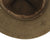 Original Pre-WWI U.S. Army Pancho Villa Expedition M1911 Campaign Hat with Information Written on Brim Original Items