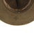 Original Pre-WWI U.S. Army Pancho Villa Expedition M1911 Campaign Hat with Information Written on Brim Original Items