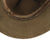 Original Pre-WWI U.S. Army Pancho Villa Expedition M1911 Campaign Hat with Information Written on Brim Original Items