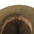 Original Pre-WWI U.S. Army Pancho Villa Expedition M1911 Campaign Hat with Information Written on Brim Original Items