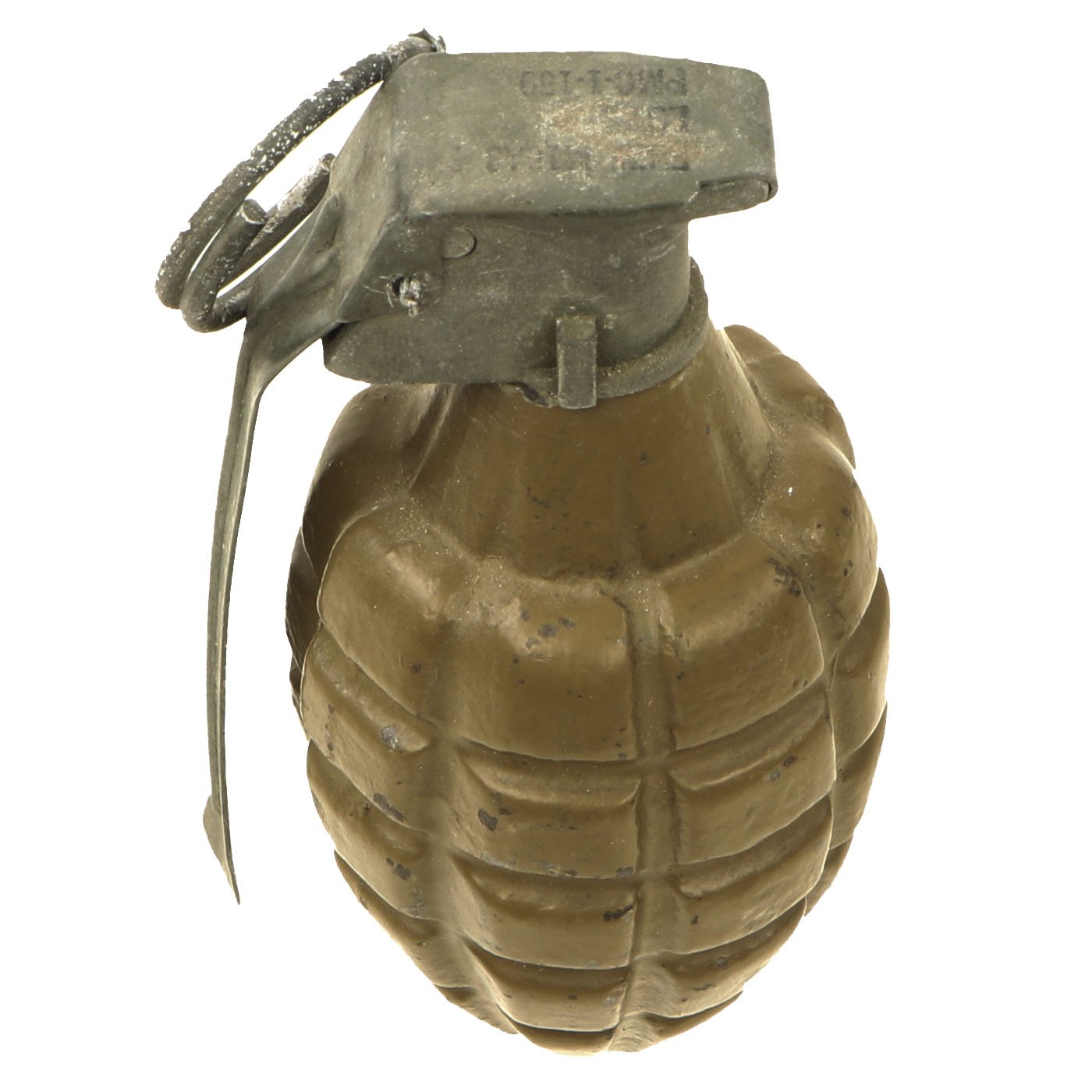 低価格 米国製合法パイナップルMk2-Grenade 個人装備 - alpke.com