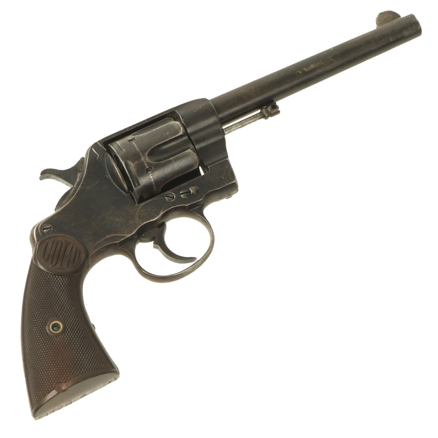 Original U.S. Colt Model 1895 New Navy D.A. 38 Revolver Serial