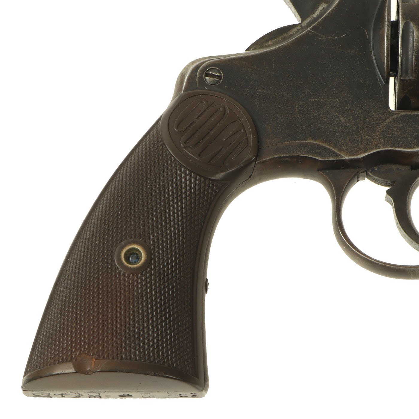 Original U.S. Colt Model 1895 