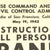 Original U.S. WWII 1942 Japanese - American Civilian Exclusion Order No. 83 - San Bernadino and Riverside Counties of California Original Items