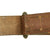 Original U.S. WWI & WWII M1907 Pattern Leather Sling with Blacked Brass Fittings Original Items