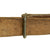 Original U.S. WWI & WWII M1907 Pattern Leather Sling with Blacked Brass Fittings Original Items