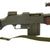 Original U.S. Browning 1918A2 BAR Display Gun Constructed with Original Parts Original Items