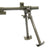 Original U.S. Browning 1918A2 BAR Display Gun Constructed with Original Parts Original Items