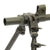 Original U.S. Browning 1918A2 BAR Display Gun Constructed with Original Parts Original Items