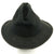 Original U.S. Indian Wars Cavalry Model 1889 Black Felt Campaign Hat by P. Herst of Philadelphia Original Items