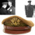 Original U.S. WWII USAAF Officer Crush Cap of Major-General Ramsay Potts Original Items