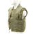 Original U.S. Vietnam War U.S.M.C. M-1955 Flak Body Armor Vest Original Items