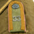 Original German WWII Afrika Korps NCO M43 Tropical Tunic Original Items