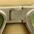 Original U.S. WWII Army Air Force Aviator Flight Helmet Set - AN6530 Green Goggles, A-14 Mask, A-11 Helmet Original Items