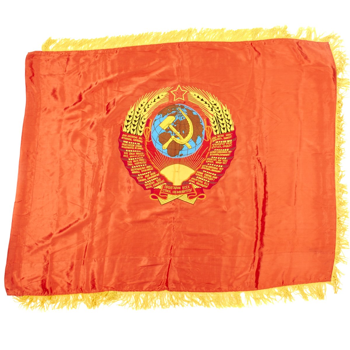  candiway Russian Presidential Banner Flag with Coat