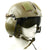 Original U.S. Vietnam War Named Helicopter Pilot Gentex SPH-4 Helmet with Bag Original Items