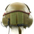 Original U.S. Vietnam War Named Helicopter Pilot Gentex SPH-4 Helmet with Bag Original Items