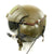 Original U.S. Vietnam War Named Helicopter Pilot Gentex SPH-4 Helmet with Bag Original Items