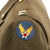 Original U.S. WWII B-17 Bombardier 533rd Bomb Squadron Named Uniform and Documents Grouping Original Items